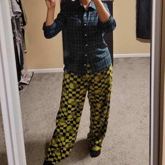 NWT Tommy Hilfiger button up - Picture 4 of 4